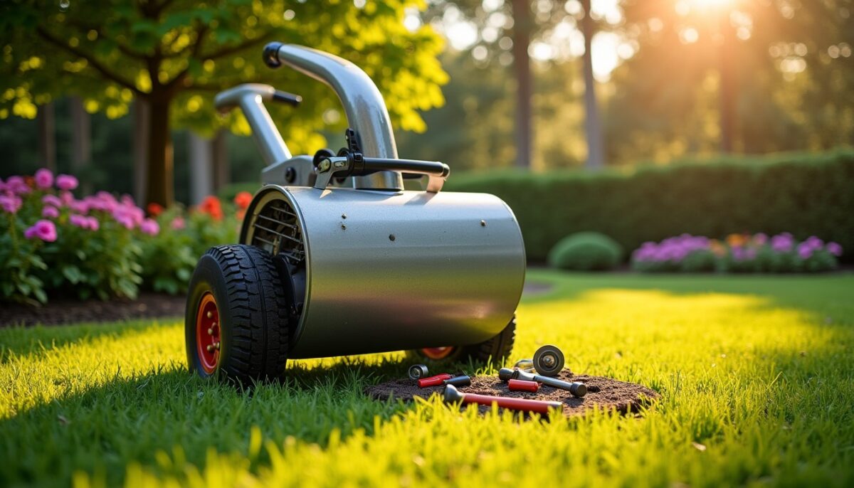 Broyeur végétaux Parkside : diagnostic des pannes, arrêts intempestifs et astuces pour les réparer