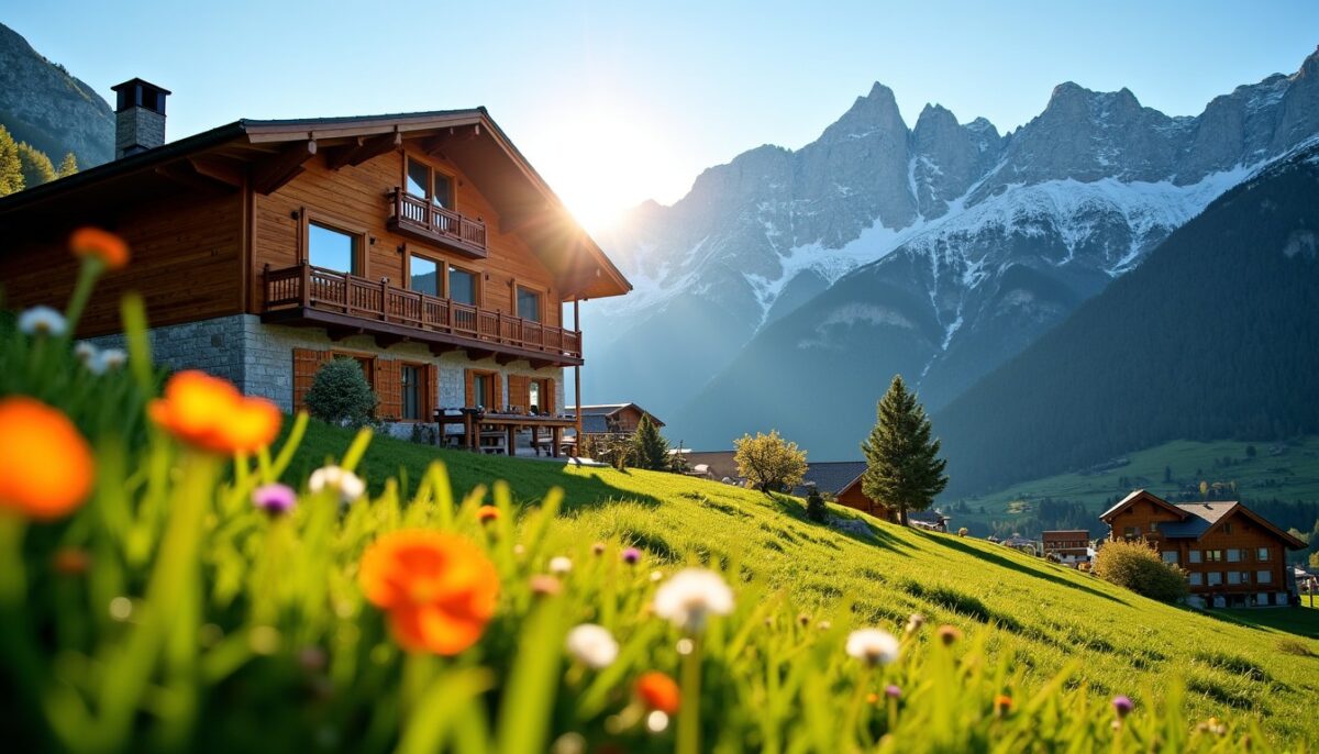 Les secrets indispensables pour réussir votre investissement immobilier en Valais