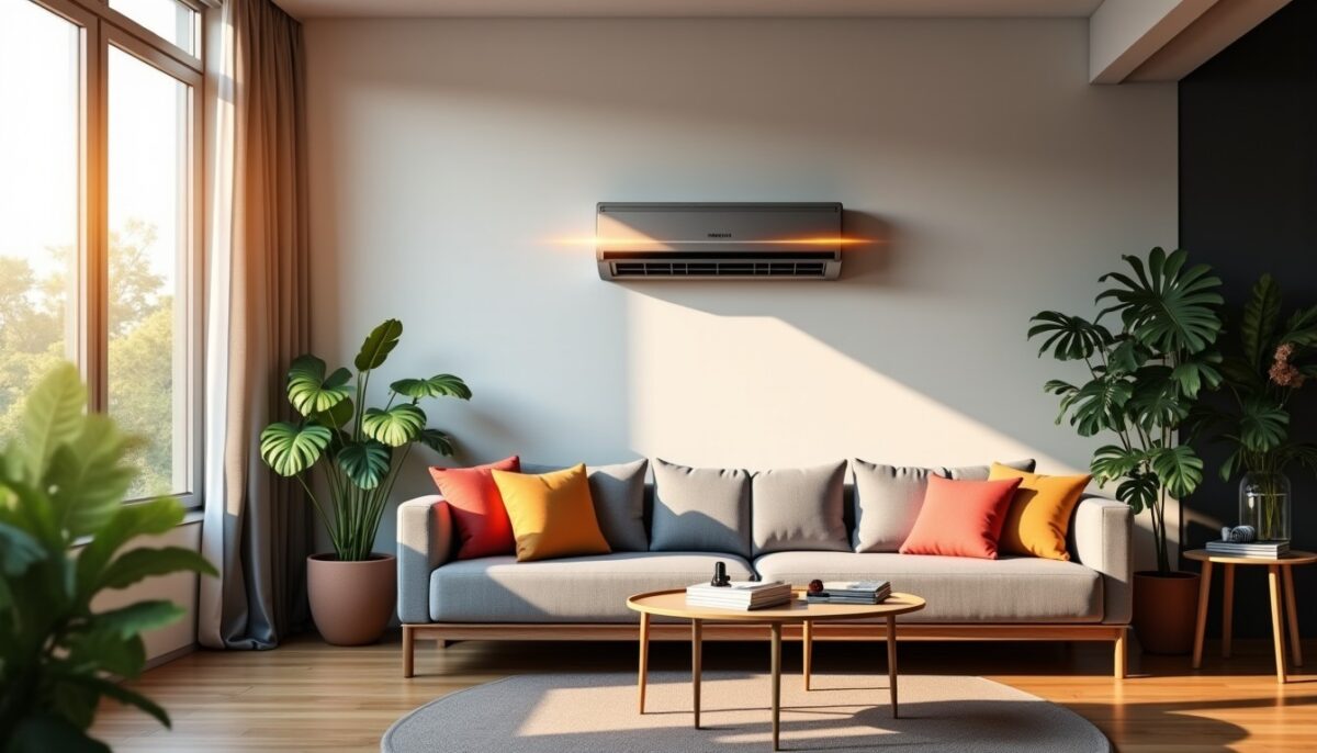 Climatisation Hitachi : Guide pratique pour comprendre et agir face au voyant orange fixe