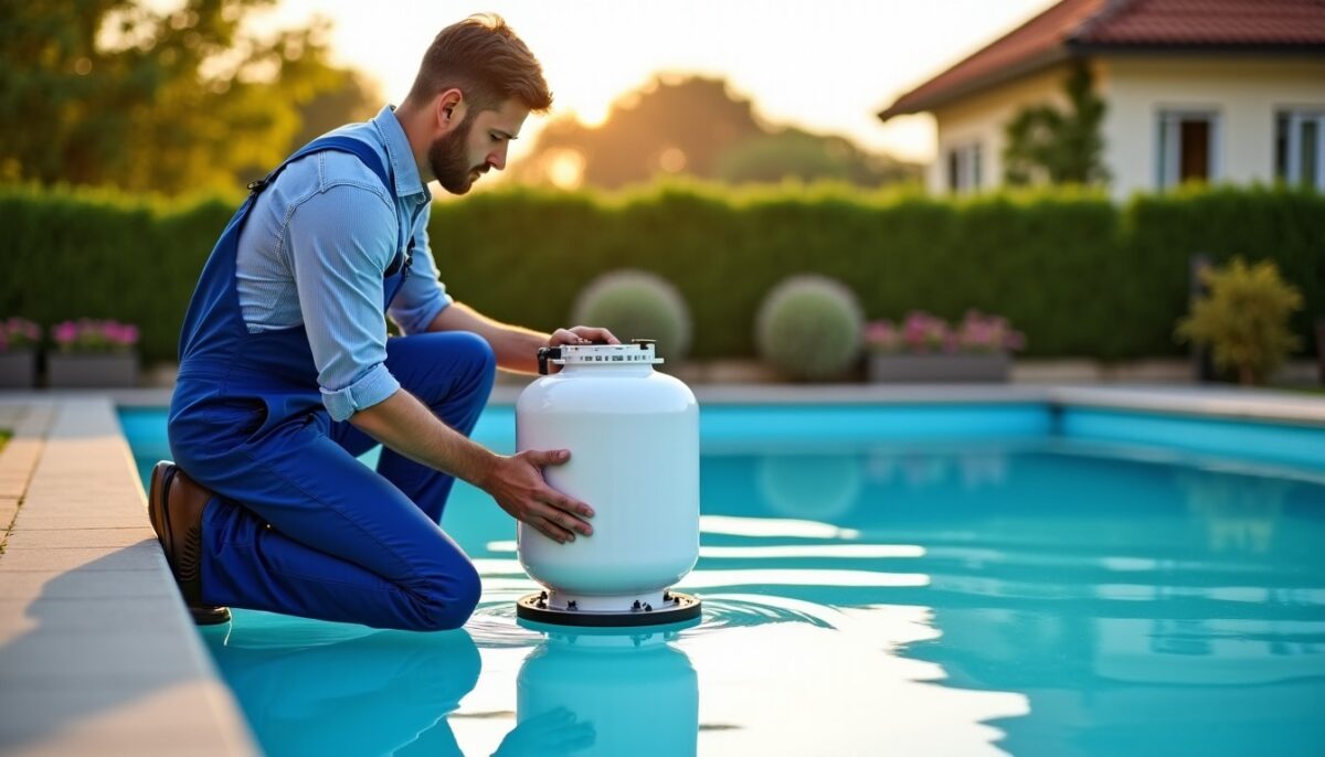 Remplacement du bloc de filtration Desjoyaux F15 : guide complet et conseils essentiels