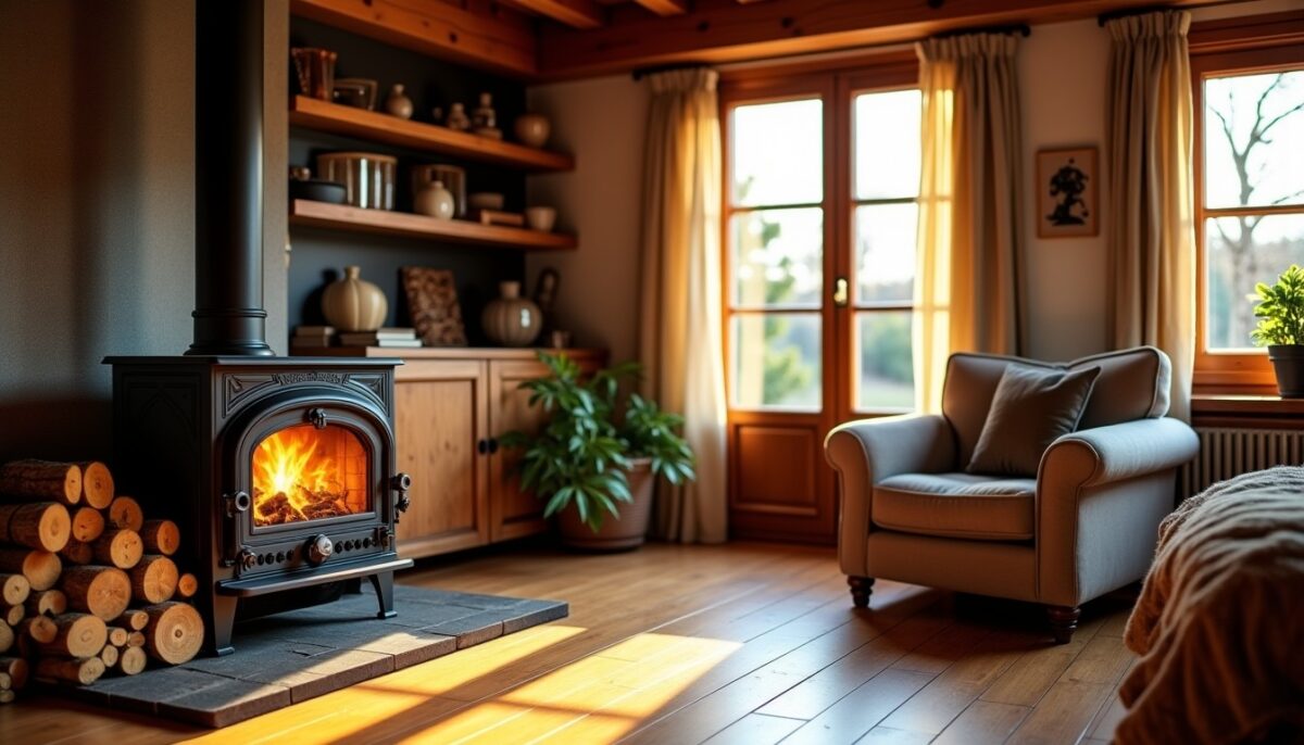 Comprendre les coûts associés à l’achat d’un poêle à bois pour bûches de 50 cm