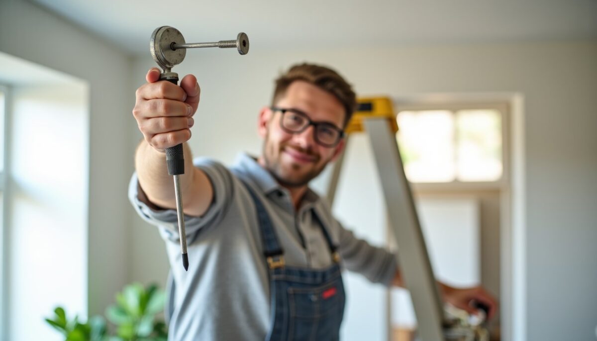 Comment remplacer un crochet DCL par une vis : guide complet avec dimensions détaillées