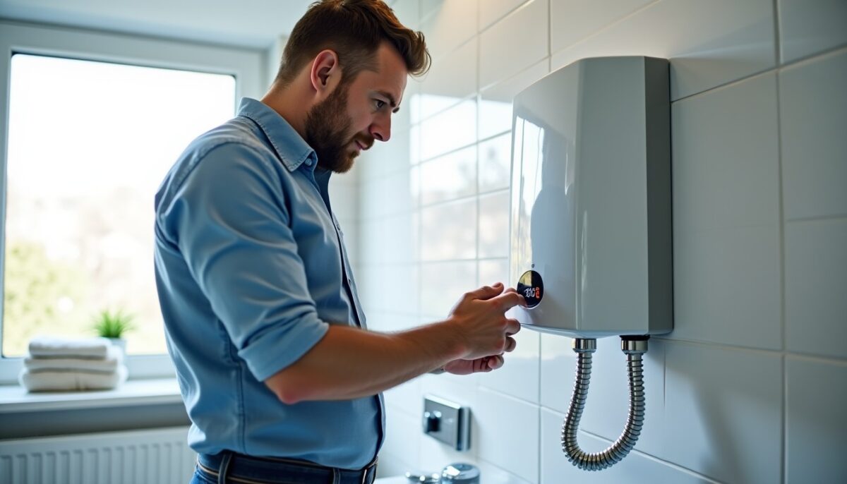 Plus d’eau chaude soudainement : comprendre les causes, découvrir les solutions et savoir combien de temps patienter