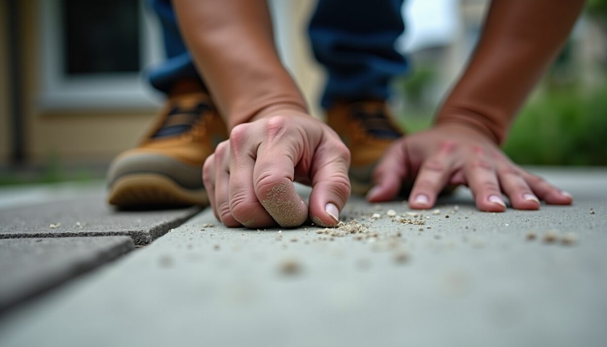 Jointoiement de carrelage extérieur : guide complet pour un rendu durable et impeccable