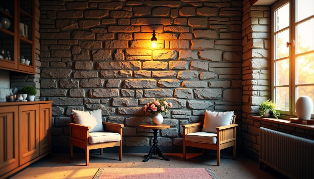 Isolation des murs en pierre : l'importance réelle de la lame d'air expliquée