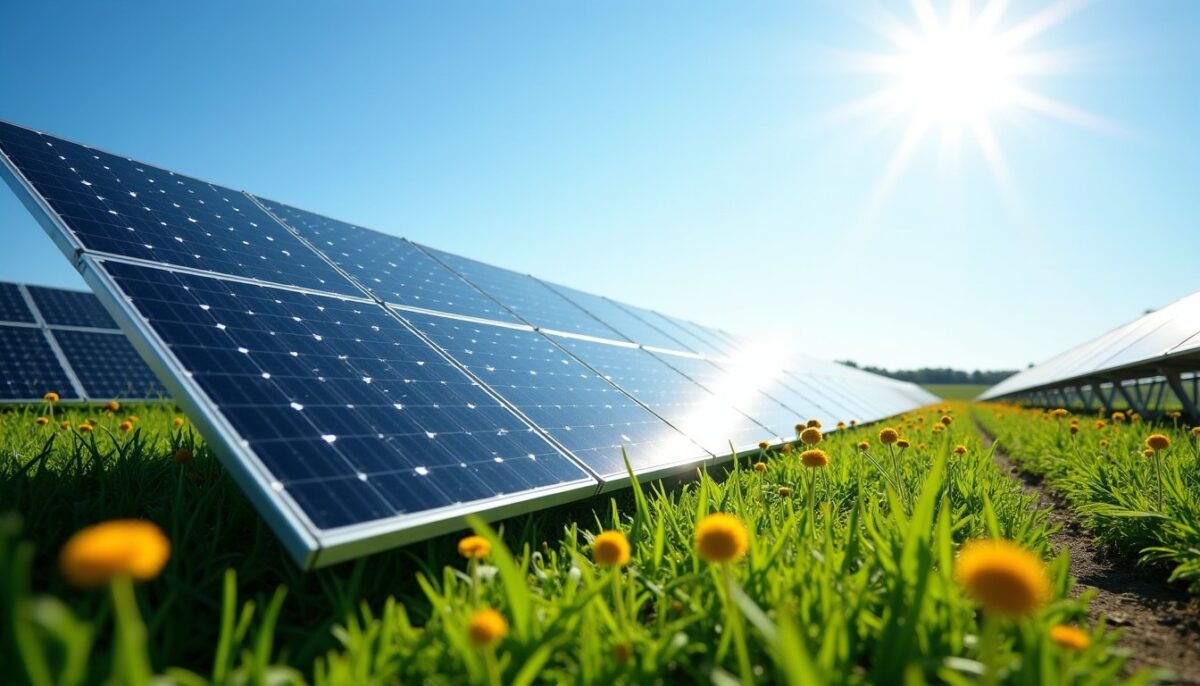 Fleuron Industries et ses panneaux solaires : guide complet avant de vous engager