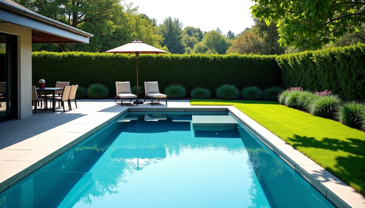 Piscine monocoque : Guide complet pour son installation et son entretien