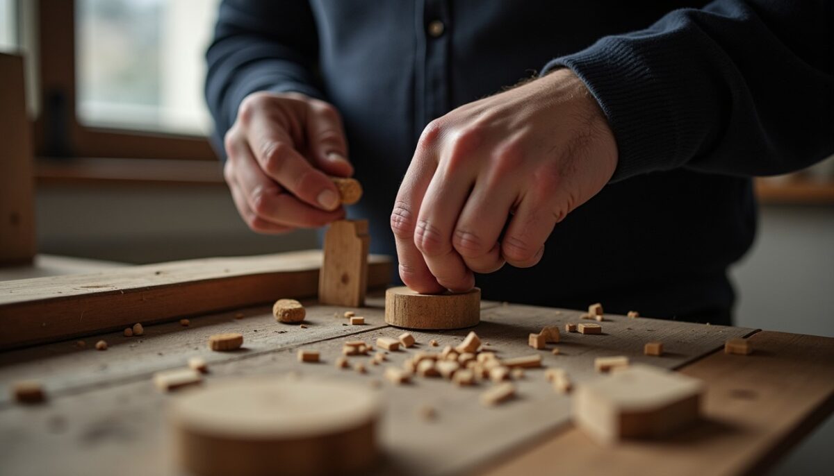 Tenon et mortaise : le guide essentiel pour dominer cet art d'assemblage traditionnel