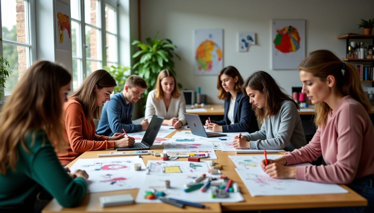 Les coulisses créatives de Tots.fr : comment sont élaborés et dessinés ses modèles