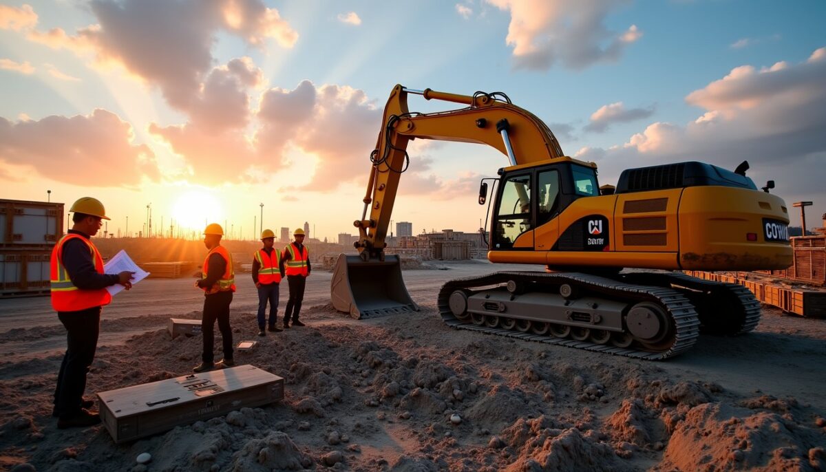 Terrassement : l'essentiel à connaître avant de se lancer dans vos travaux