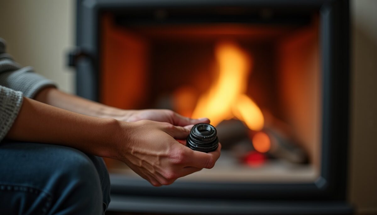 Maîtriser les réglages du poêle Palazzetti Ecofire : votre guide complet et pratique
