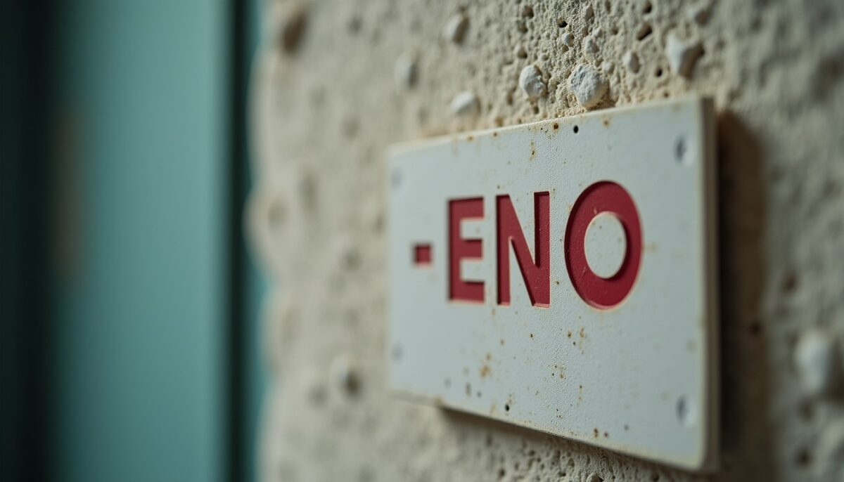 Comment identifier une plaque en fibrociment contenant de l'amiante : les indicateurs incontournables