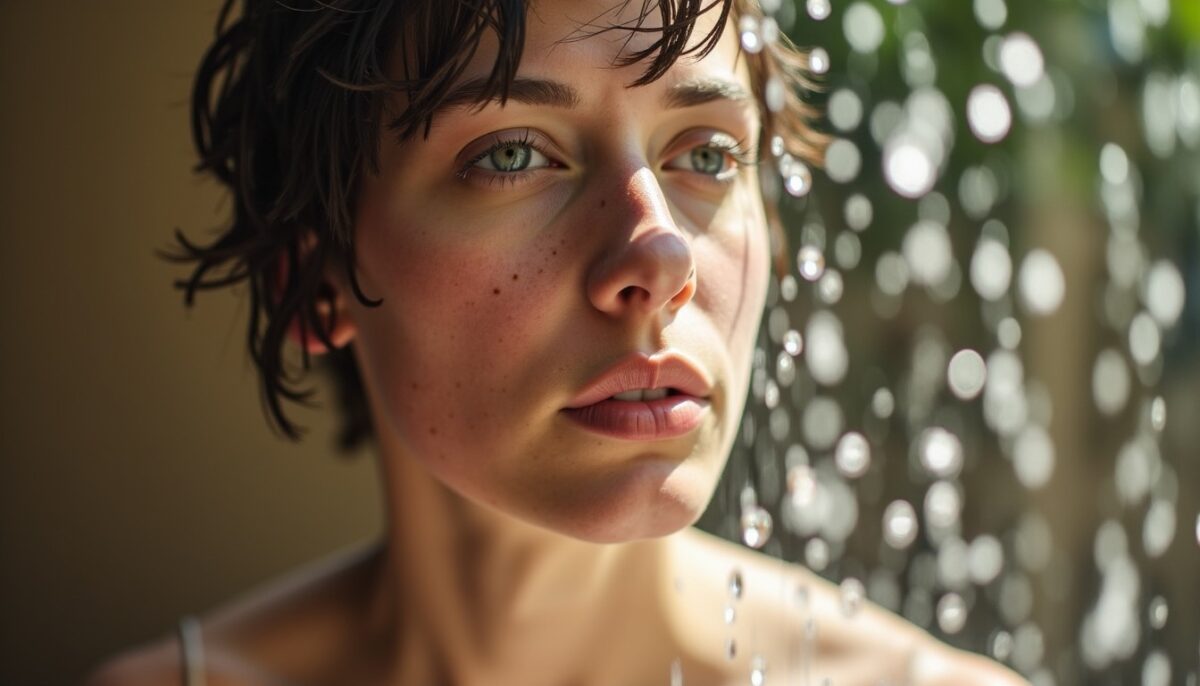 Comment combler efficacement l’espace entre le receveur de douche et le sol : astuces et solutions