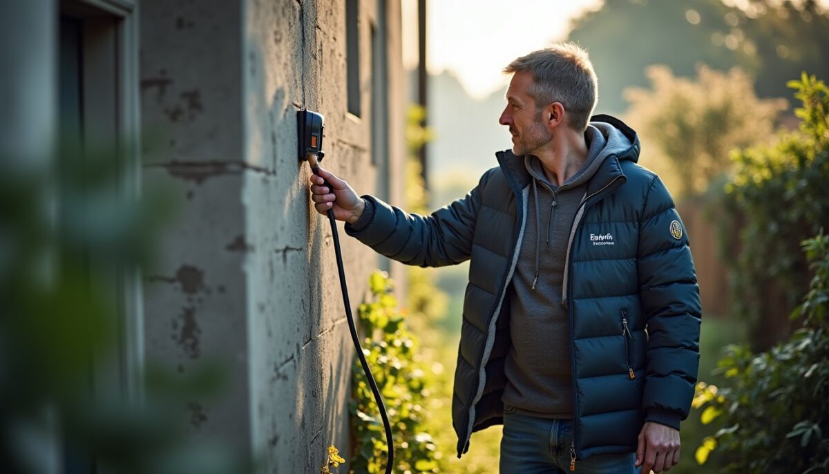 Fil VOB électrique endommagé : les étapes essentielles pour agir efficacement