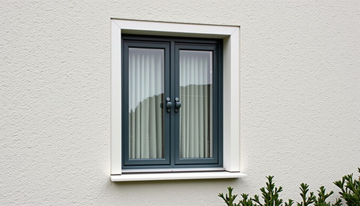 Comment choisir la couleur idéale de gouttière en aluminium pour une façade en crépi blanc ou en pierre ?