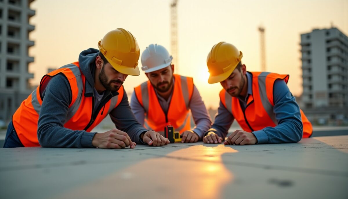 Comment déterminer avec exactitude le volume de votre dalle en béton
