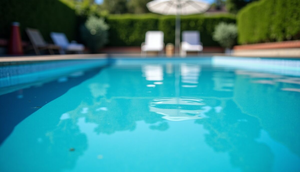 Piscine qui se vide malgré un liner intact : comment dénicher une micro-fuite invisible ?