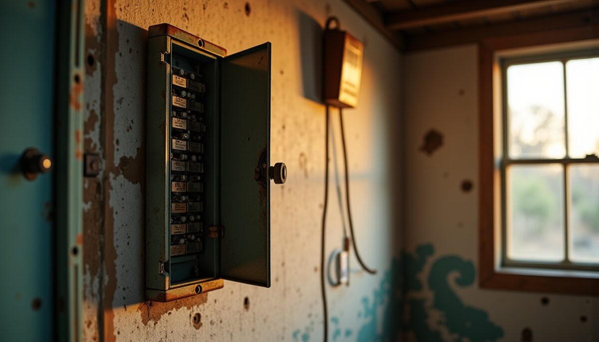 Ancien disjoncteur EDF : comment reconnaître, comprendre et moderniser votre installation électrique