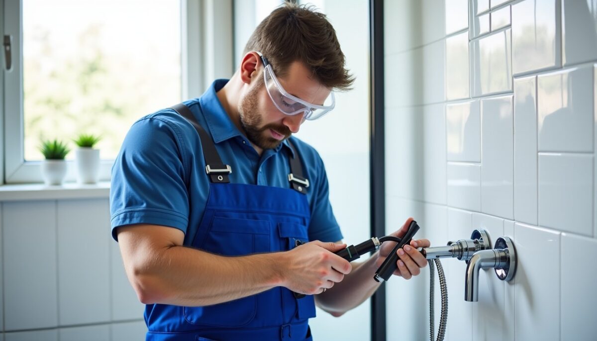 GROHE QuickFix : comment gérer efficacement les soucis de montage, serrage, démontage et fuites