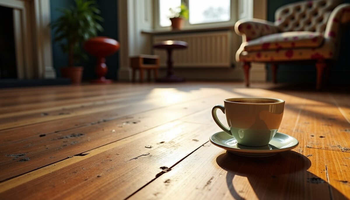 Parquet qui craque sous vos pas : comprendre les causes, établir un diagnostic et découvrir les solutions
