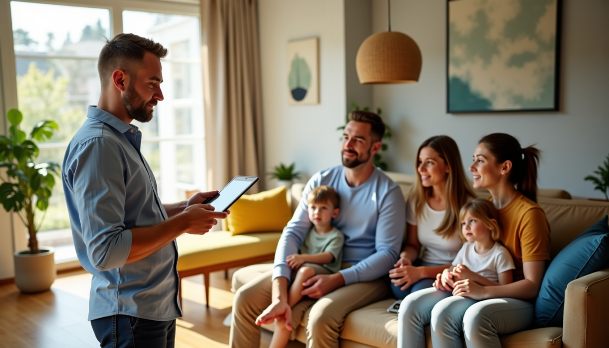 Immobilier et sécurité : comment le diagnostic protège votre foyer