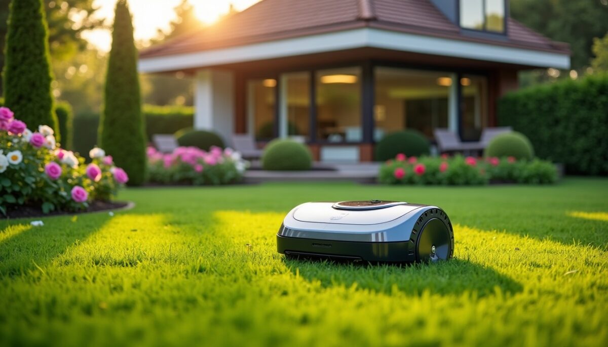 Marque Cramer : Guide complet sur les robots de tonte et critères essentiels avant l'achat