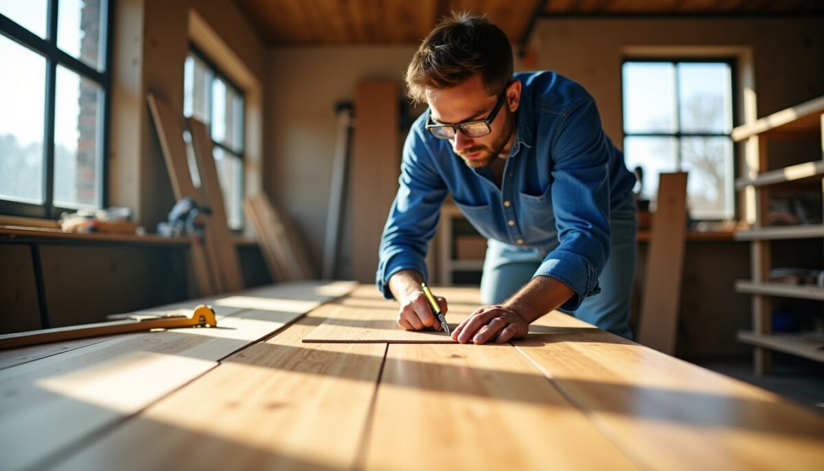 Guide pratique pour couper du parquet stratifié : outils indispensables, méthodes et conseils pour une découpe parfaite