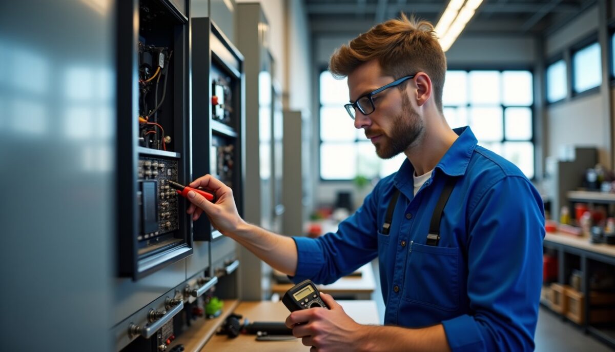 Chaudière Viessmann : Comment détecter et résoudre un défaut du boîtier de contrôle du brûleur ?