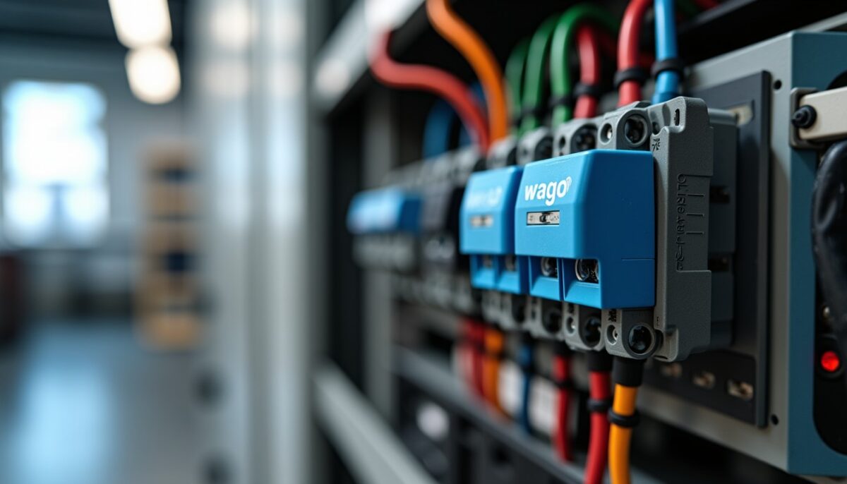 Wago dans un tableau électrique : innovation pratique, risque caché, ou simple idée reçue ?