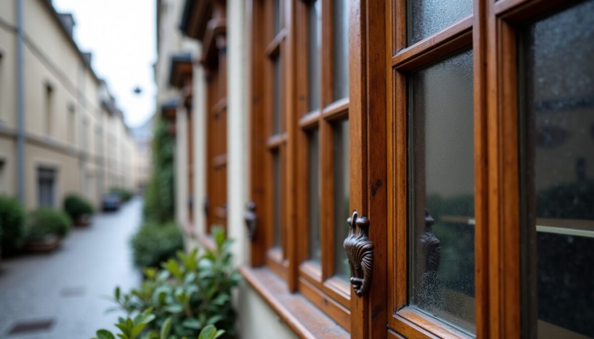 Fenêtres en bois à Bordeaux : comment protéger vos vitrages des effets de l’humidité hivernale aux Chartrons ?
