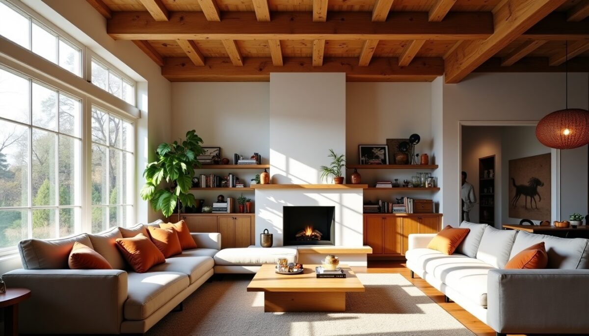 Comment habiller un plafond entre poutres : techniques efficaces et pièges à éviter
