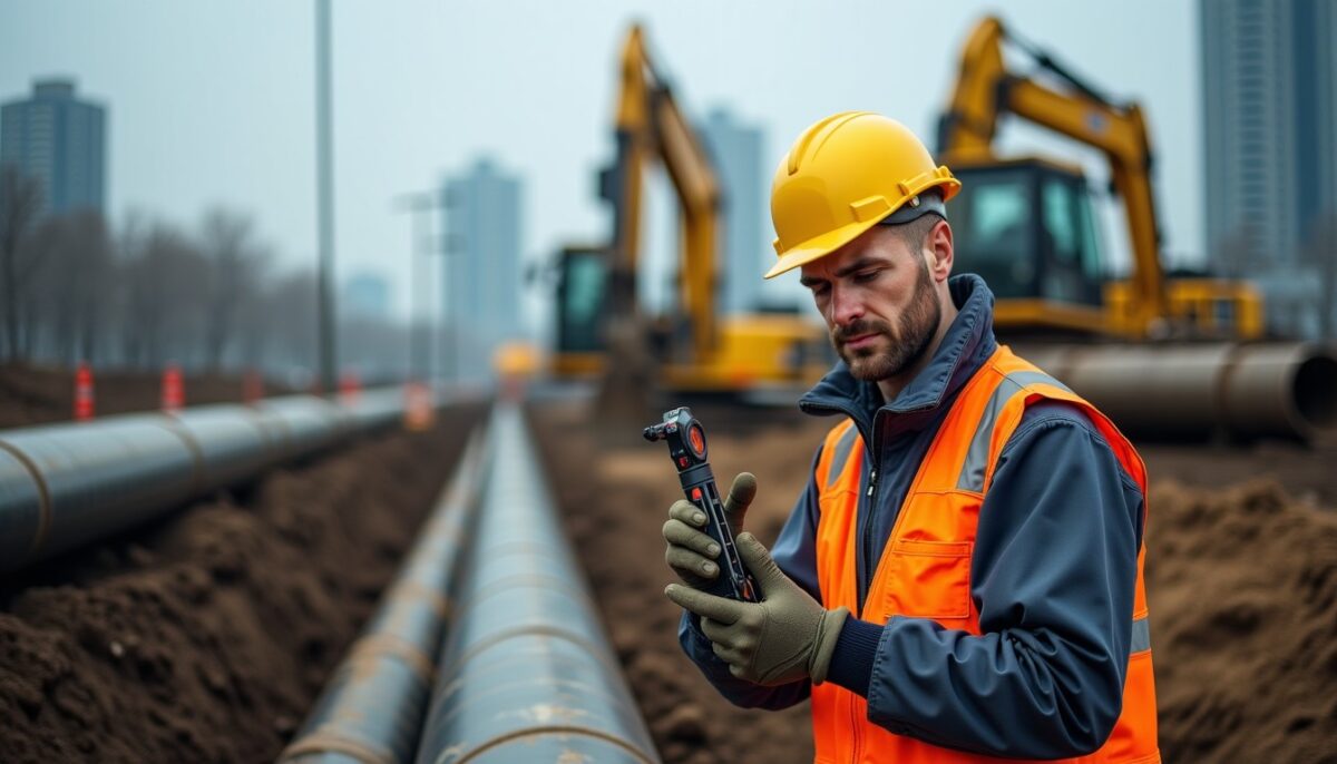 Le savoir-faire incontournable d’un spécialiste en inspection de canalisations