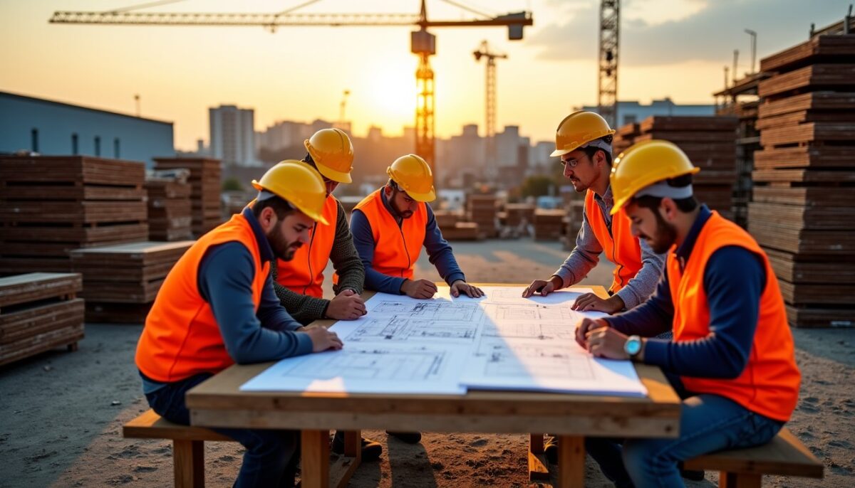 Optimiser votre budget de chantier : les clés du recyclage des matériaux pour réduire les coûts