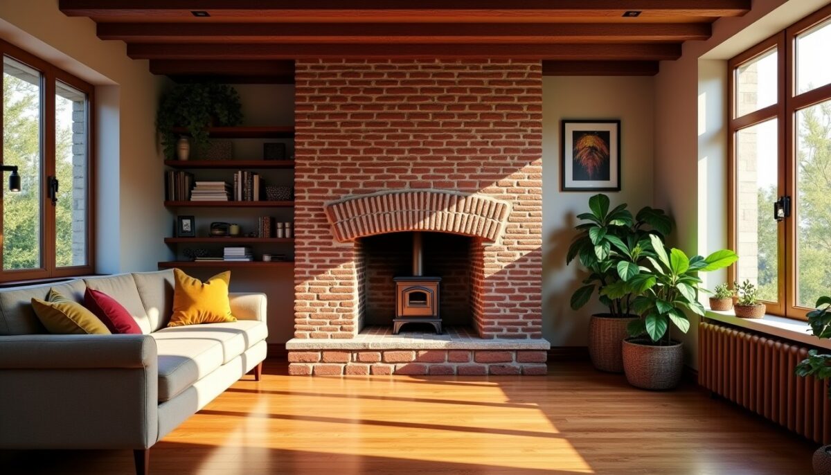 Chevêtre de cheminée : Fonction, Réglementations et Guide Pratique d'Installation