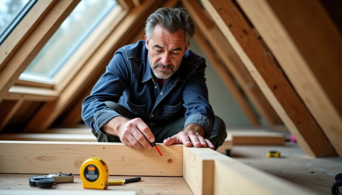 Chevêtre pour Velux : guide complet sur les dimensions, calculs et installation en fonction du format de votre fenêtre de toit