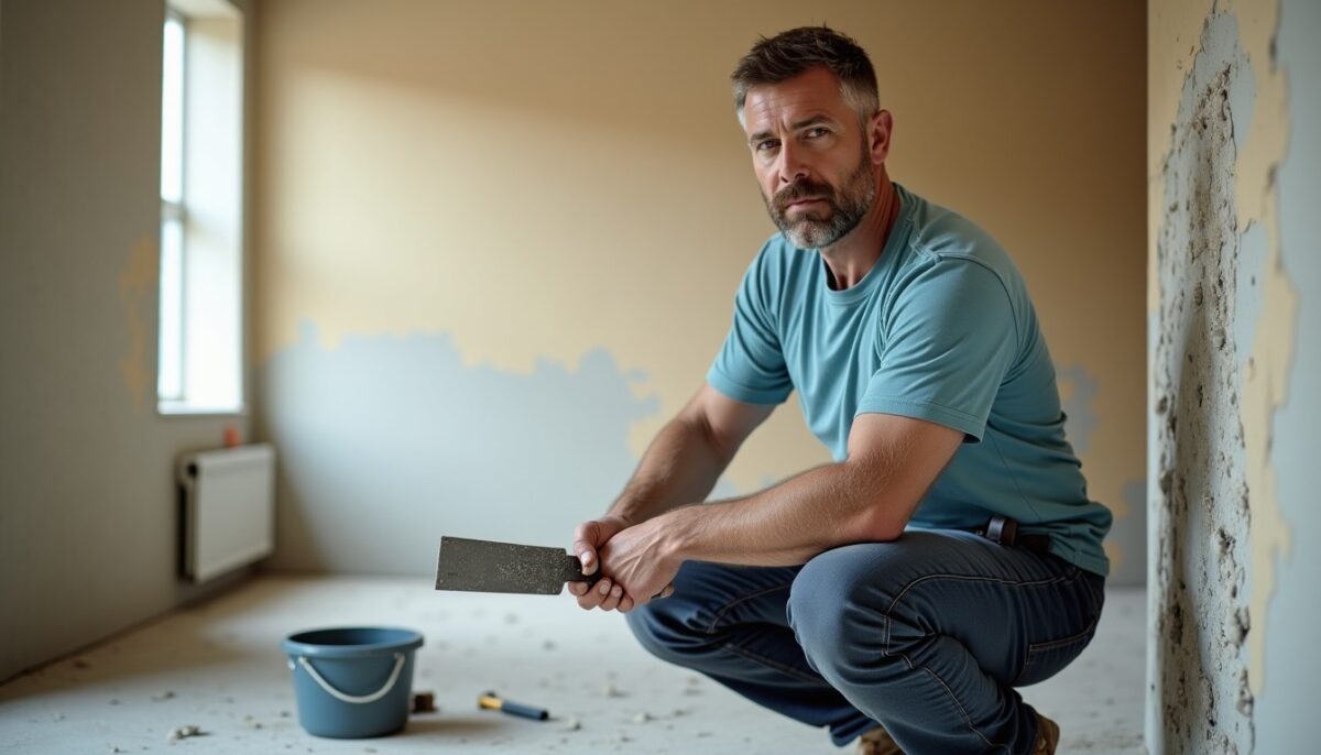 Comment retirer le crépi d'un mur : techniques, outils nécessaires, coûts estimés et astuces pour une finition impeccable