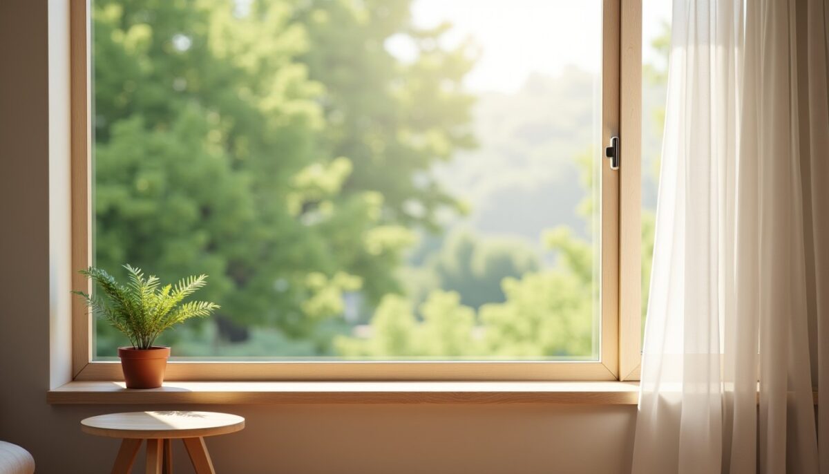 Ventilation sans électricité : quelles alternatives pour une VMC autonome ?