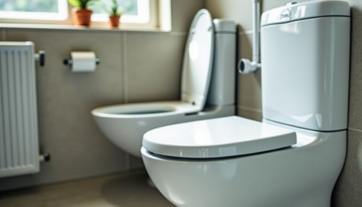 WC avec lave-main intégré : les avis sincères des utilisateurs dévoilés