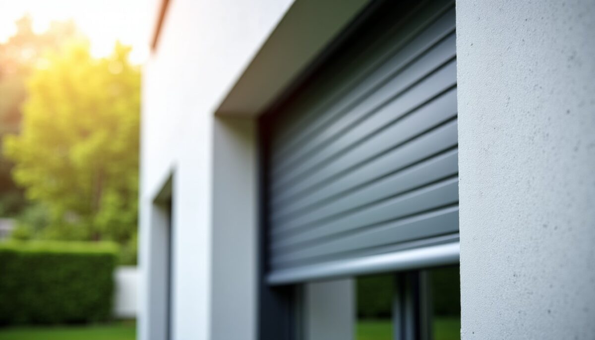 Volets roulants pour ITE : guide complet pour choisir le coffre idéal, la motorisation adaptée et optimiser votre budget