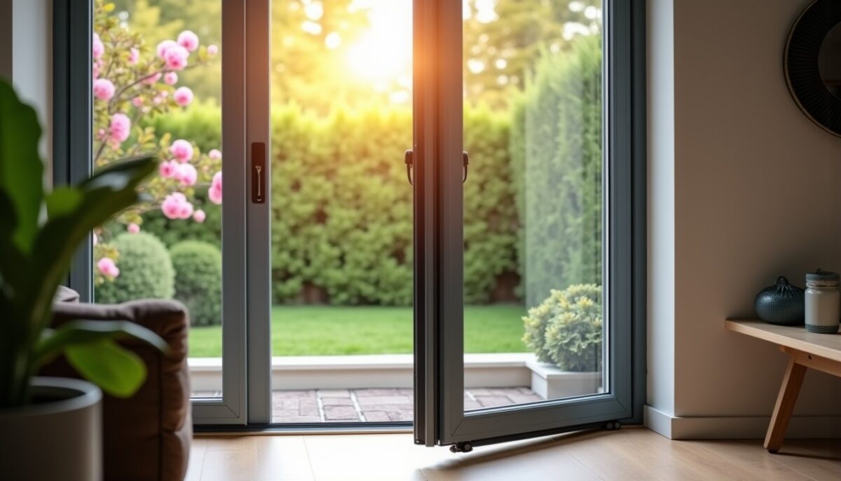 Isolation des portes-fenêtres : l'impact réel d'une pose bien réalisée