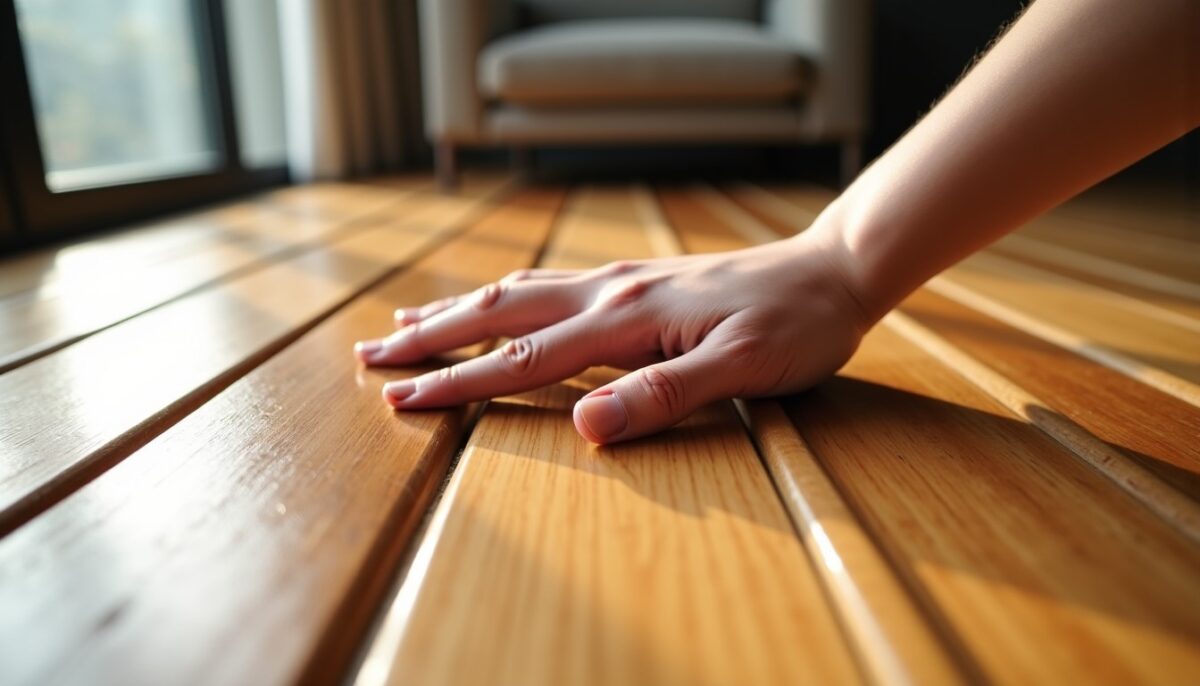 Parquet : vernis, huile ou cire, comment sélectionner la finition idéale pour sublimer votre sol ?