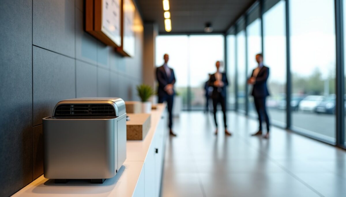 Point P inaugure en Seine-et-Marne sa toute première agence équipée d’un espace de démonstration dédié à la rénovation énergétique