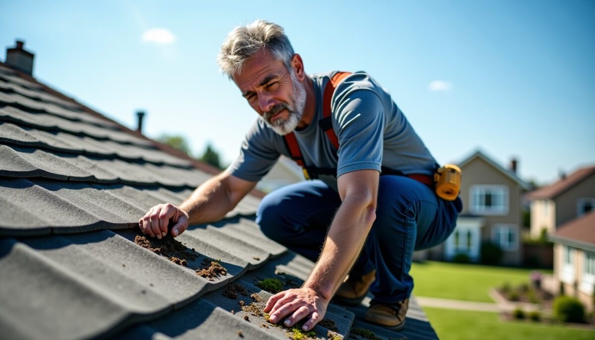 À quelle fréquence doit-on nettoyer sa toiture pour assurer sa longévité ?