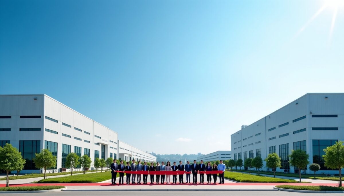 Hung Yen inaugure MEYINPARK, un parc industriel de 199 hectares d’une valeur de 2 842 milliards de VND