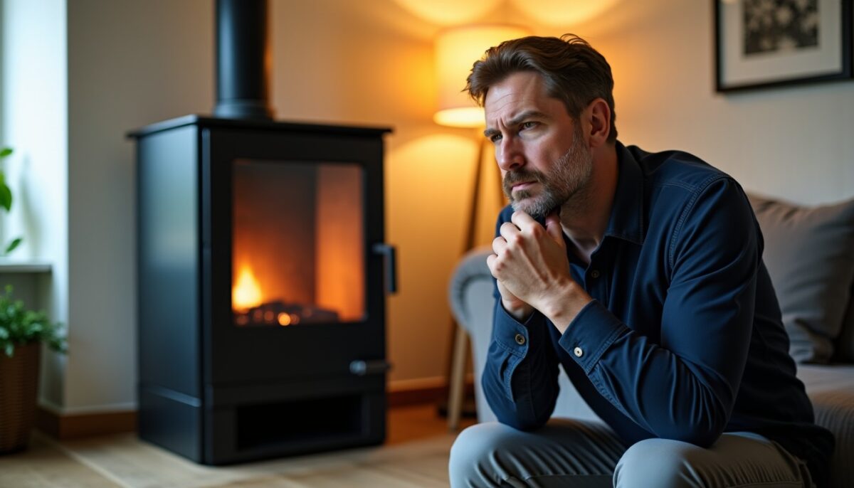 Poêle à pellets : comprendre les causes de la fumée dans la maison et comment y remédier efficacement