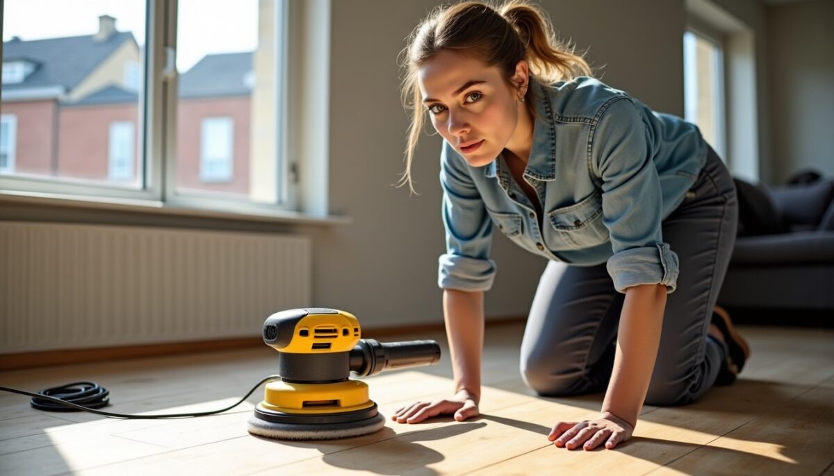 Rénover son parquet à Amiens : guide pratique pour louer une ponceuse efficace