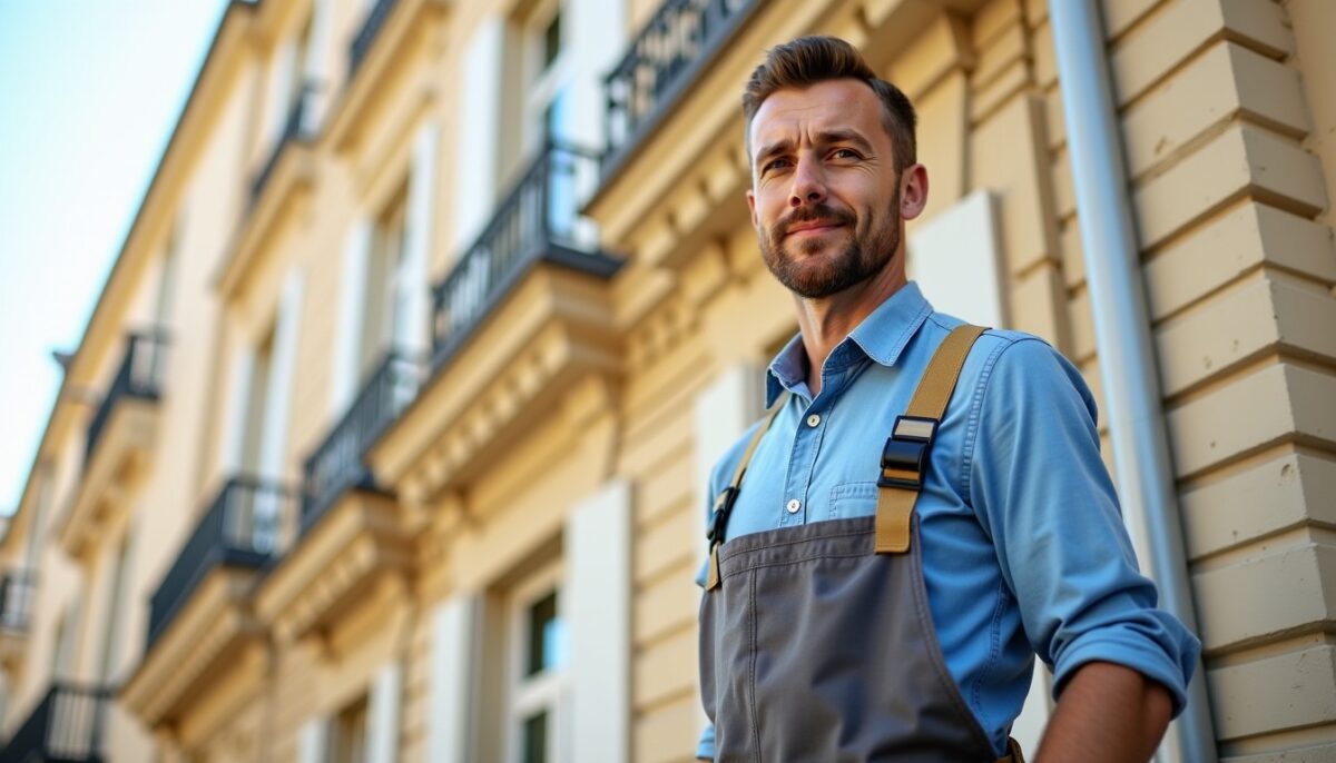Ravalement de façade : Fréquence idéale et astuces pour ne pas dépenser en double