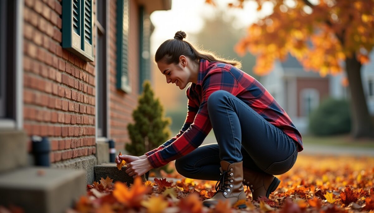 Octobre : 7 étapes clés pour préparer et sécuriser votre maison avant l’arrivée de l’hiver