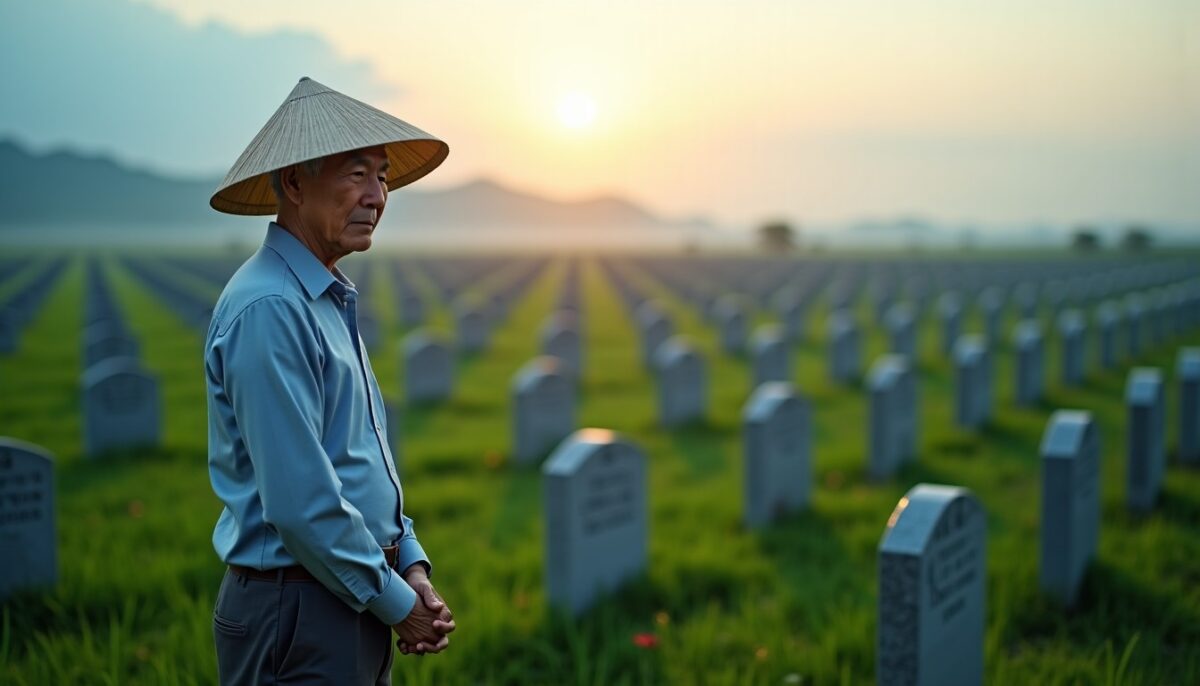 Campagne des 500 jours et nuits au Vietnam : Défis et stratégies pour la réhabilitation des cimetières de martyrs
