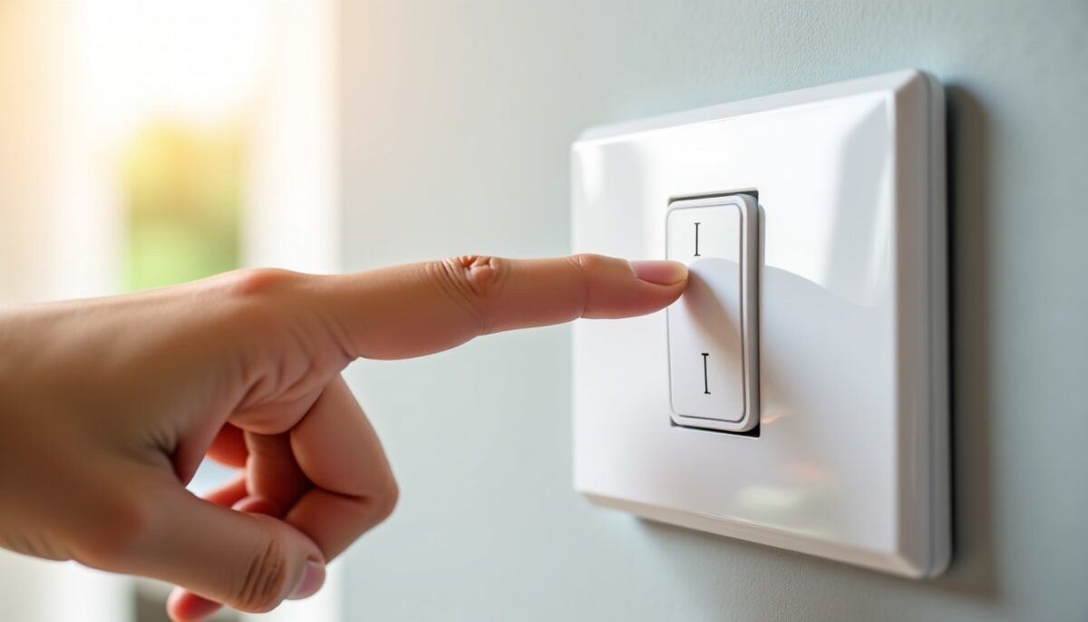 Interrupteur I ou O : Comprendre quel symbole signifie allumé ou éteint